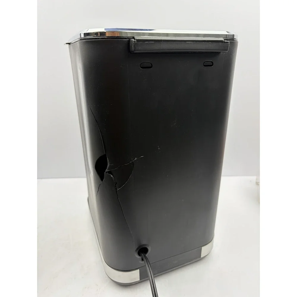Gevi 12 Cup Programmable Drip Coffee Maker  with Touch Screen, Model DCMAO-READ